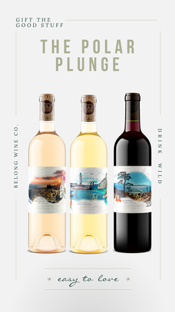 The Polar Plunge Gift Set