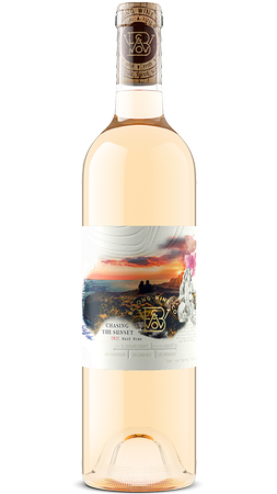 2020 'Chasing the Sunset' Rosé