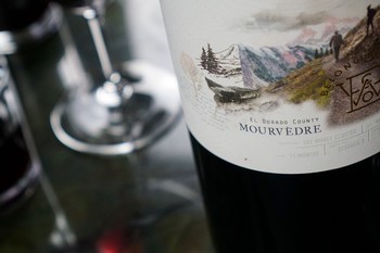 2023 Sierra Soul Mourvèdre