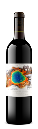 2023 Grand Prismatic Red