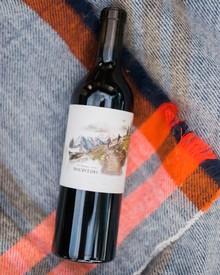 2023 Sierra Soul Mourvèdre